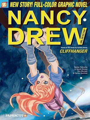 cover image of Cliffhanger